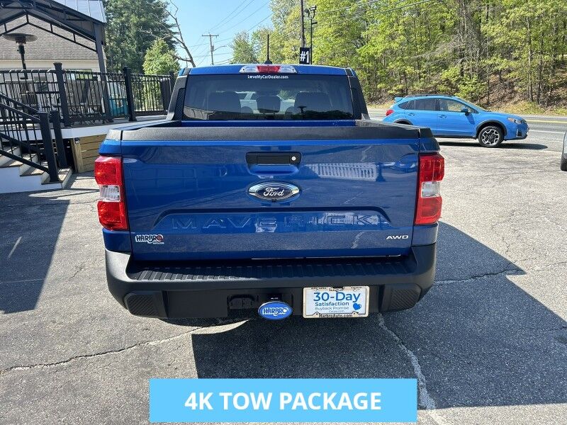 2023 Ford Maverick XLT - 1 OWNER - FX4 - TOW PACK Webster MA 2023 Ford Maverick XLT - 1 OWNER - FX4 - TOW PACK Webster MA