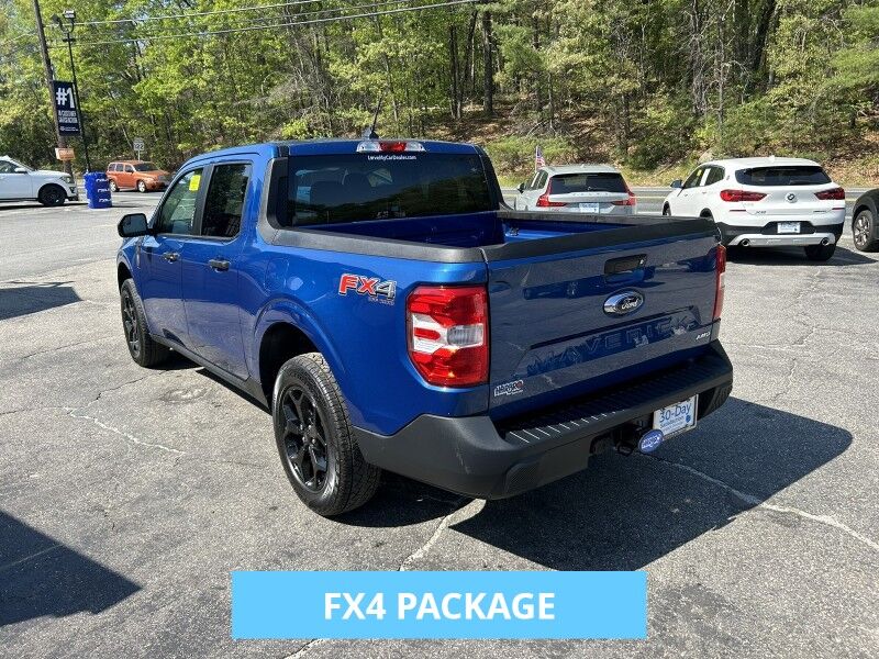 2023 Ford Maverick XLT - 1 OWNER - FX4 - TOW PACK Webster MA 2023 Ford Maverick XLT - 1 OWNER - FX4 - TOW PACK Webster MA