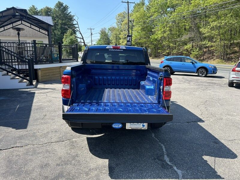 2023 Ford Maverick XLT - 1 OWNER - FX4 - TOW PACK Webster MA 2023 Ford Maverick XLT - 1 OWNER - FX4 - TOW PACK Webster MA