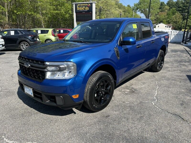 2023 Ford Maverick XLT - 1 OWNER - FX4 - TOW PACK Webster MA 2023 Ford Maverick XLT - 1 OWNER - FX4 - TOW PACK Webster MA
