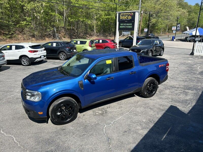 2023 Ford Maverick XLT - 1 OWNER - FX4 - TOW PACK Webster MA 2023 Ford Maverick XLT - 1 OWNER - FX4 - TOW PACK Webster MA
