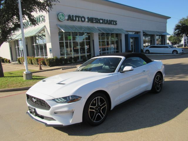 2023 Ford Mustang EcoBoost Premium Convertible 2023 Ford Mustang EcoBoost Premium Convertible