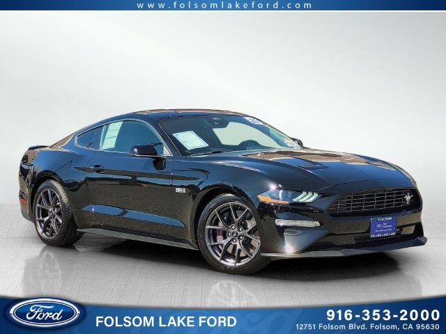 2023 Ford Mustang EcoBoost Premium 2023 Ford Mustang EcoBoost Premium