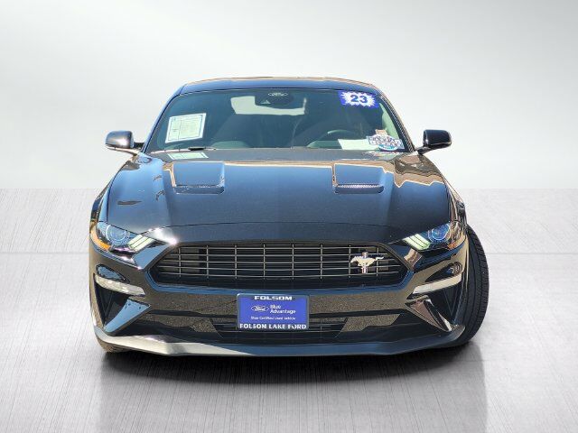 2023 Ford Mustang EcoBoost Premium 2023 Ford Mustang EcoBoost Premium