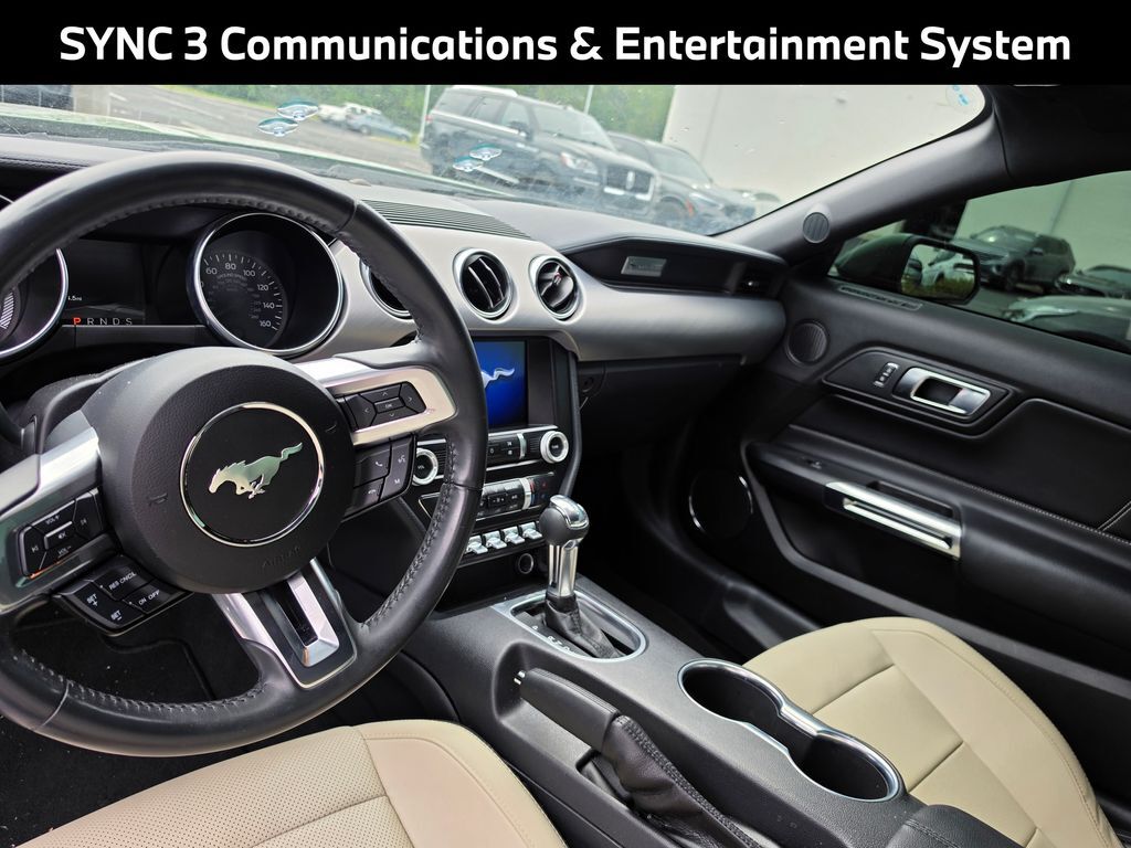 2023 Ford Mustang EcoBoost Premium