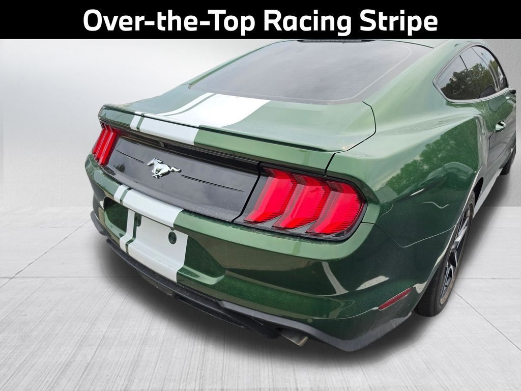 2023 Ford Mustang EcoBoost Premium