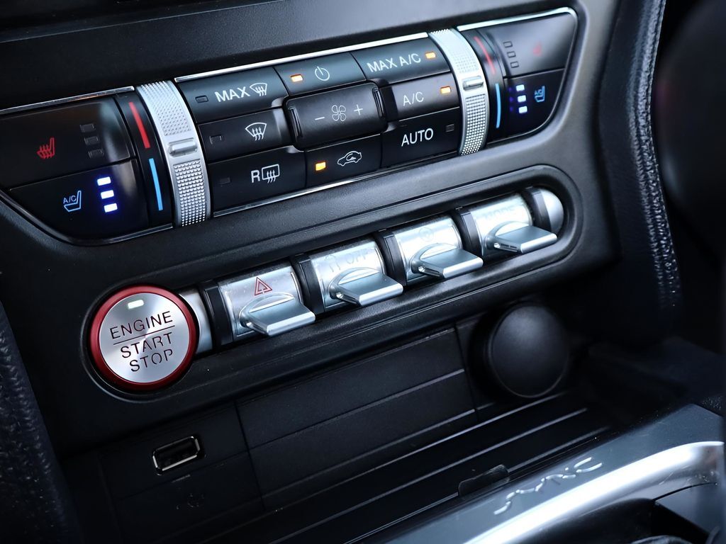 2023 Ford Mustang EcoBoost Premium