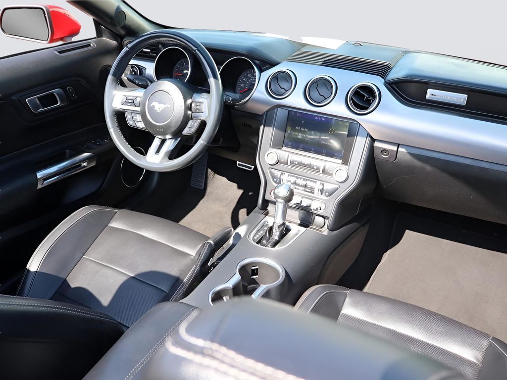 2023 Ford Mustang EcoBoost Premium
