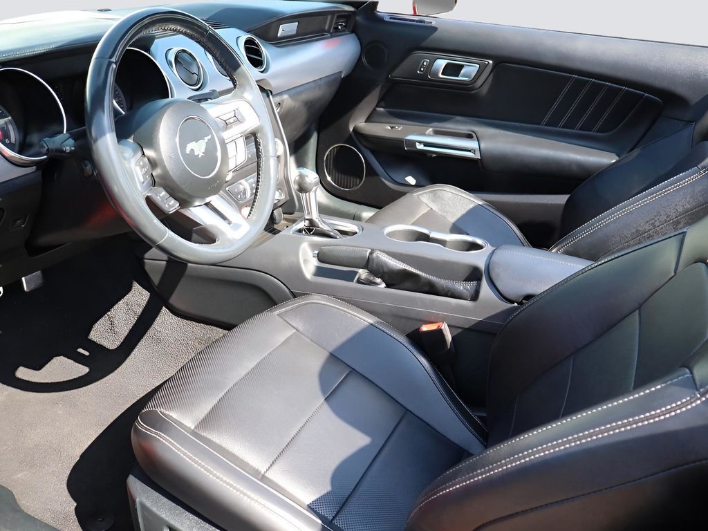 2023 Ford Mustang EcoBoost Premium