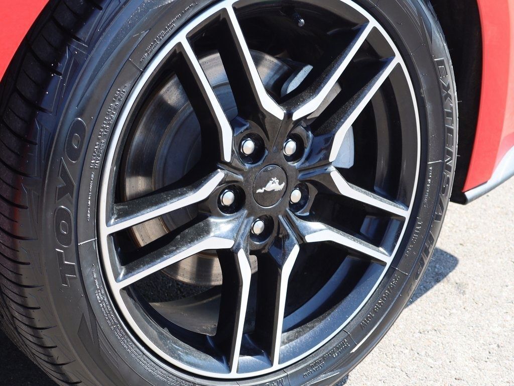2023 Ford Mustang EcoBoost Premium