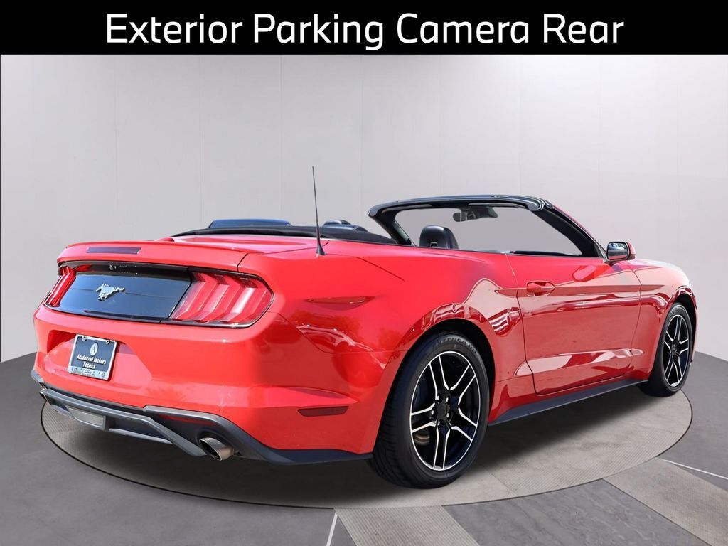 2023 Ford Mustang EcoBoost Premium