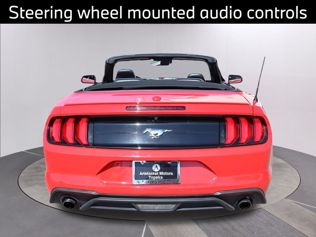 2023 Ford Mustang EcoBoost Premium