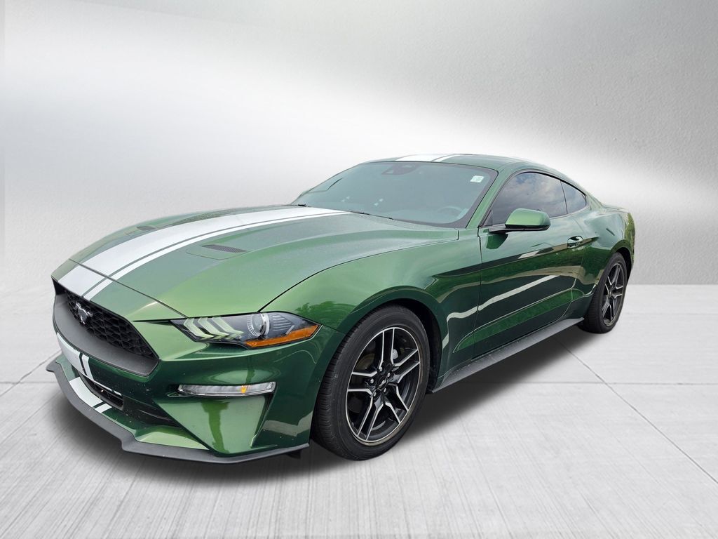 2023 Ford Mustang EcoBoost Premium San Clemente CA