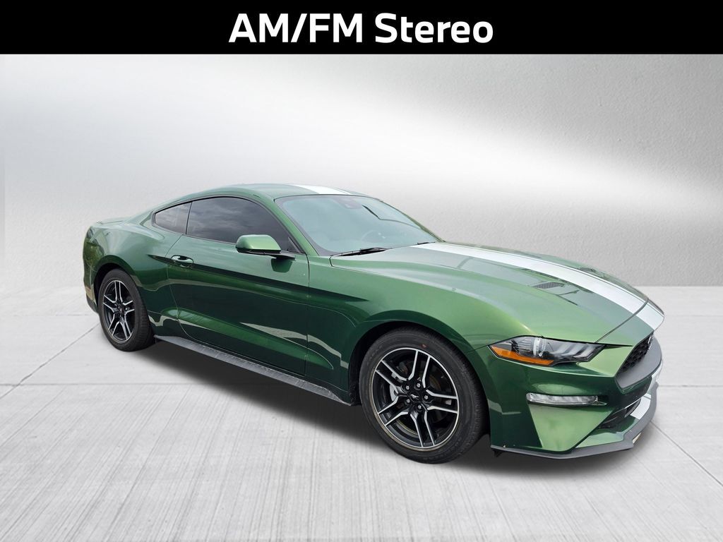 2023 Ford Mustang EcoBoost Premium San Clemente CA