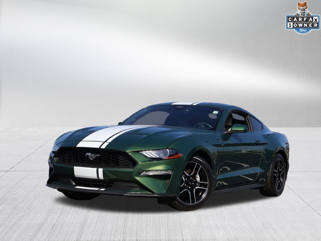 2023 Ford Mustang EcoBoost Premium