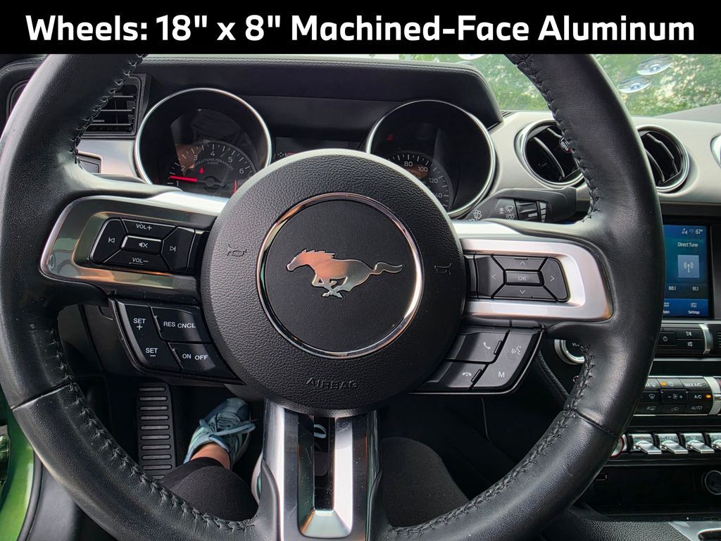 2023 Ford Mustang EcoBoost Premium San Clemente CA