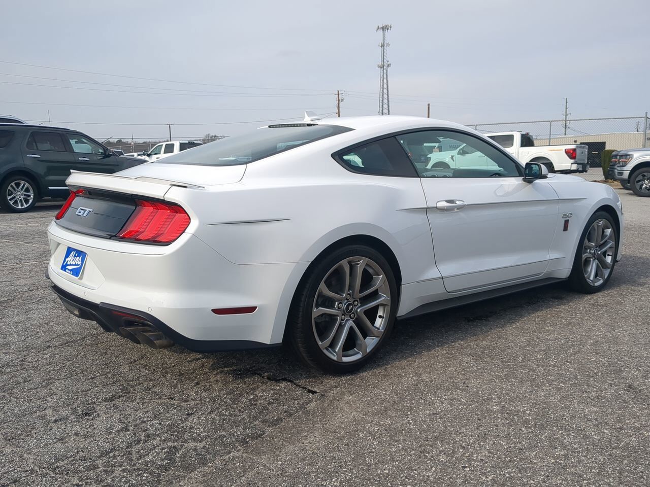 2023 Ford Mustang GT Premium Appleton WI