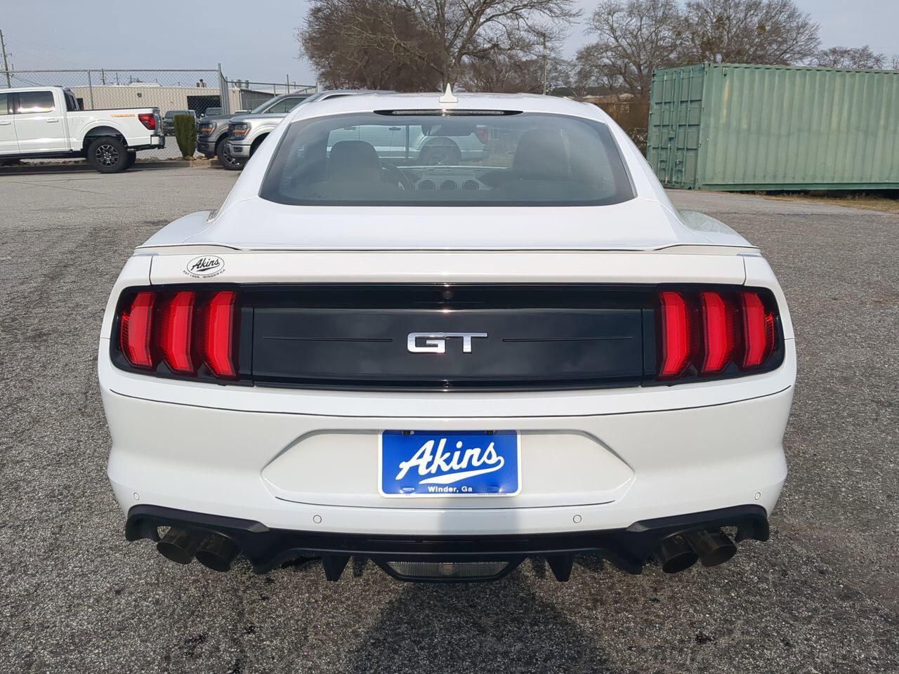 2023 Ford Mustang GT Premium Appleton WI