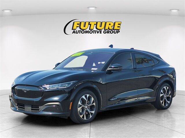 2023 Ford Mustang Mach-E Premium Roseville CA