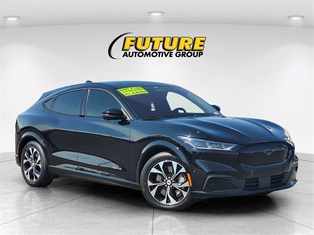 2023 Ford Mustang Mach-E Premium Roseville CA