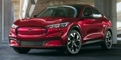 2023 Ford Mustang Mach-E Premium RWD's photo