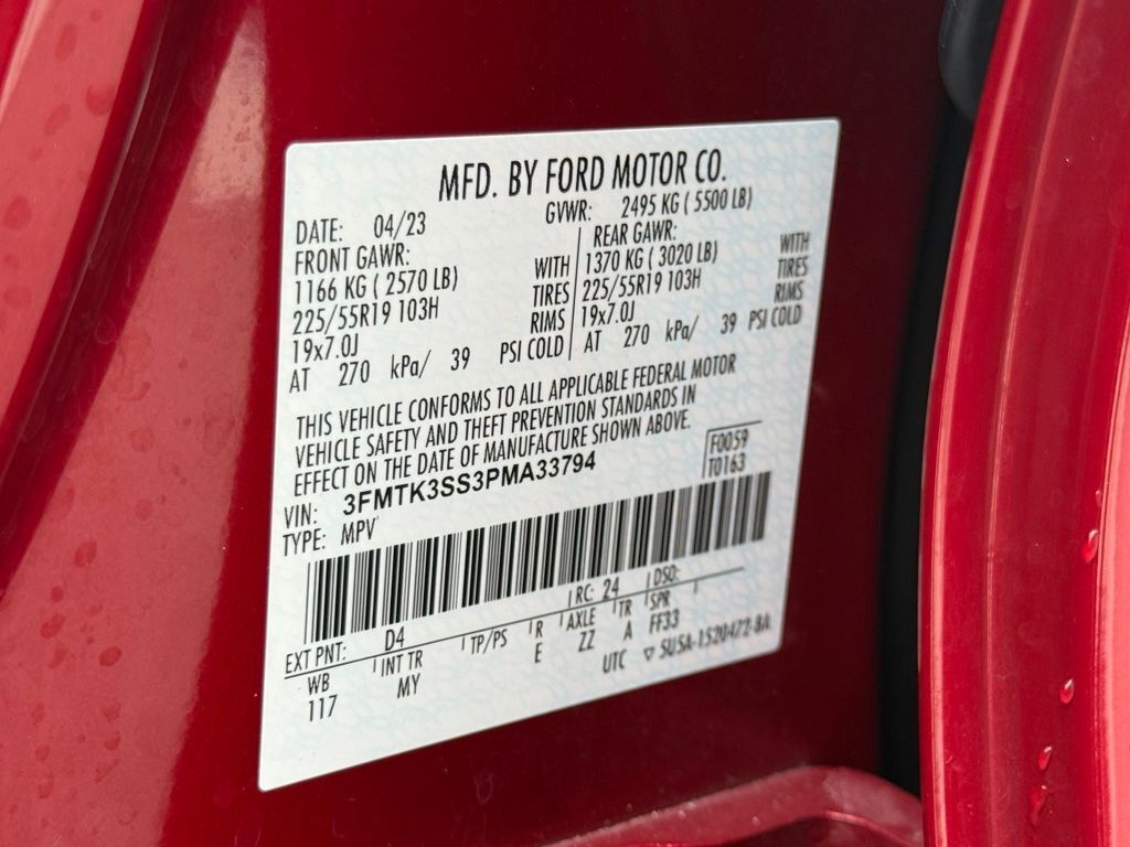 2023 Ford Mustang Mach-E Premium Lakeland FL