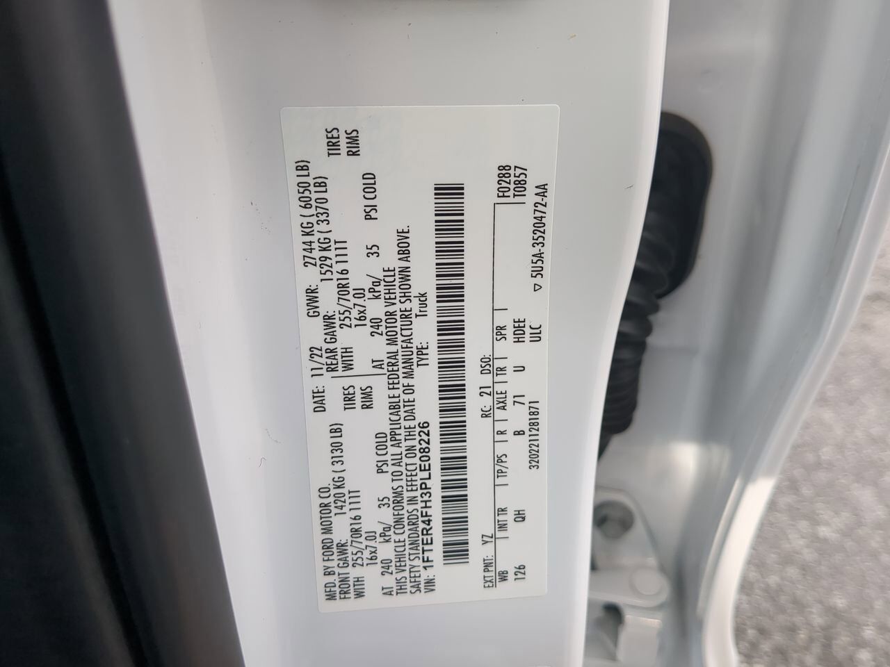 2023 Ford Ranger XL Appleton WI