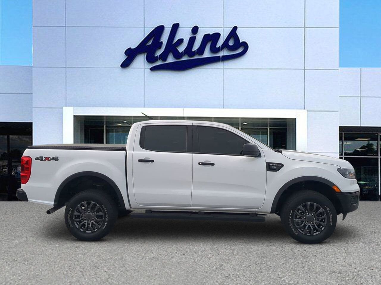 2023 Ford Ranger