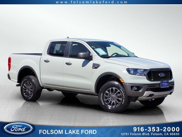 2023 Ford Ranger XLT 2023 Ford Ranger XLT