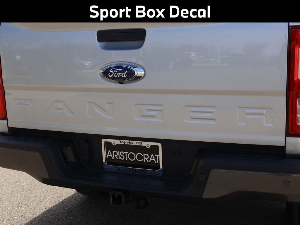 2023 Ford Ranger XLT