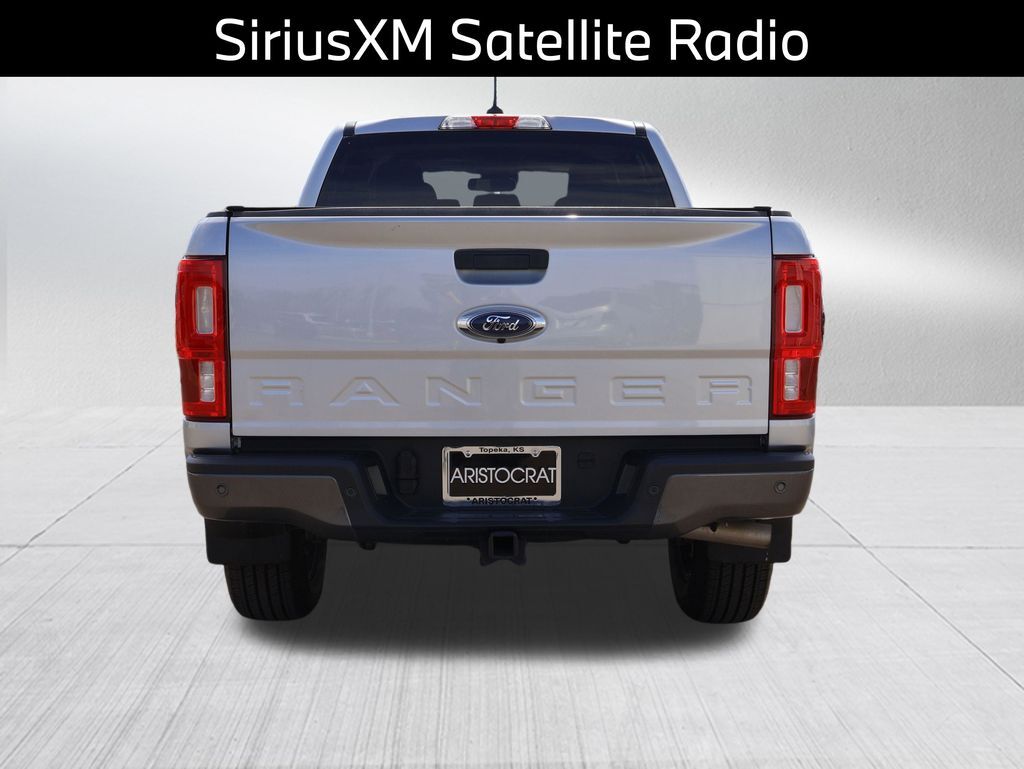 2023 Ford Ranger XLT