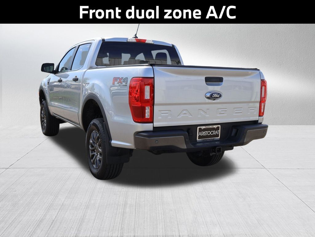 2023 Ford Ranger XLT