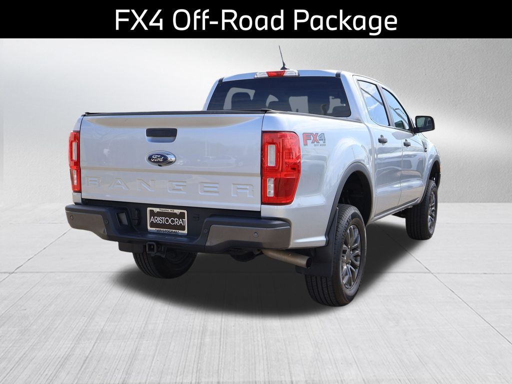 2023 Ford Ranger XLT