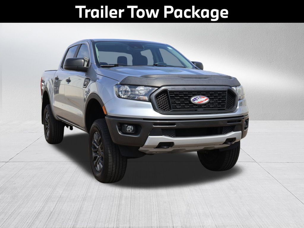 2023 Ford Ranger XLT