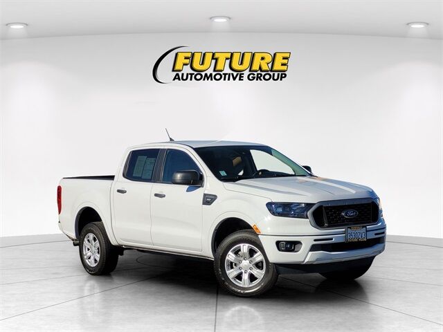 2023 Ford Ranger XLT Roseville CA
