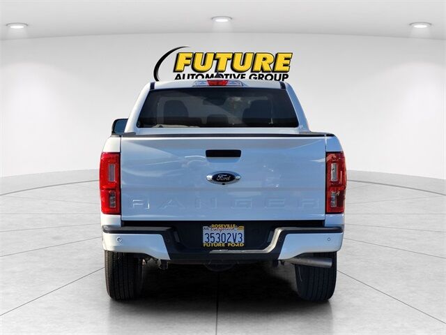 2023 Ford Ranger XLT Roseville CA