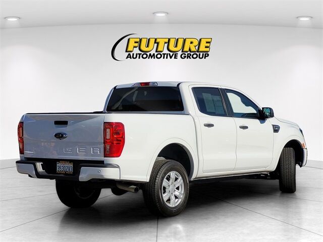 2023 Ford Ranger XLT Roseville CA