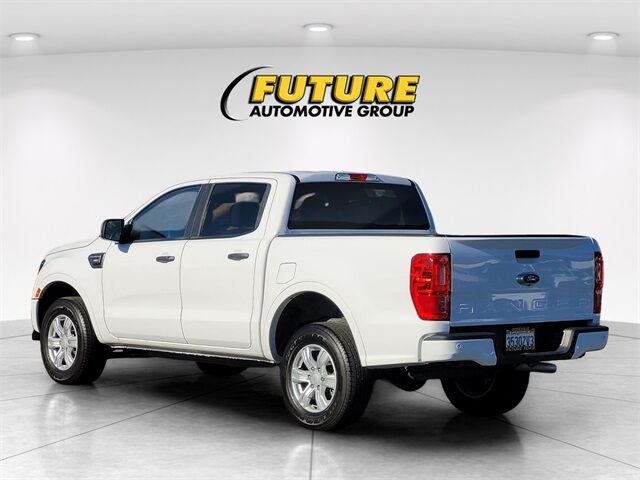 2023 Ford Ranger XLT Roseville CA
