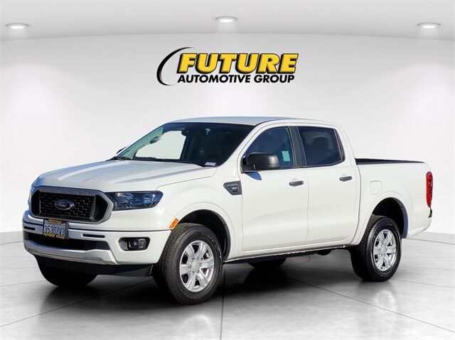 2023 Ford Ranger XLT Roseville CA