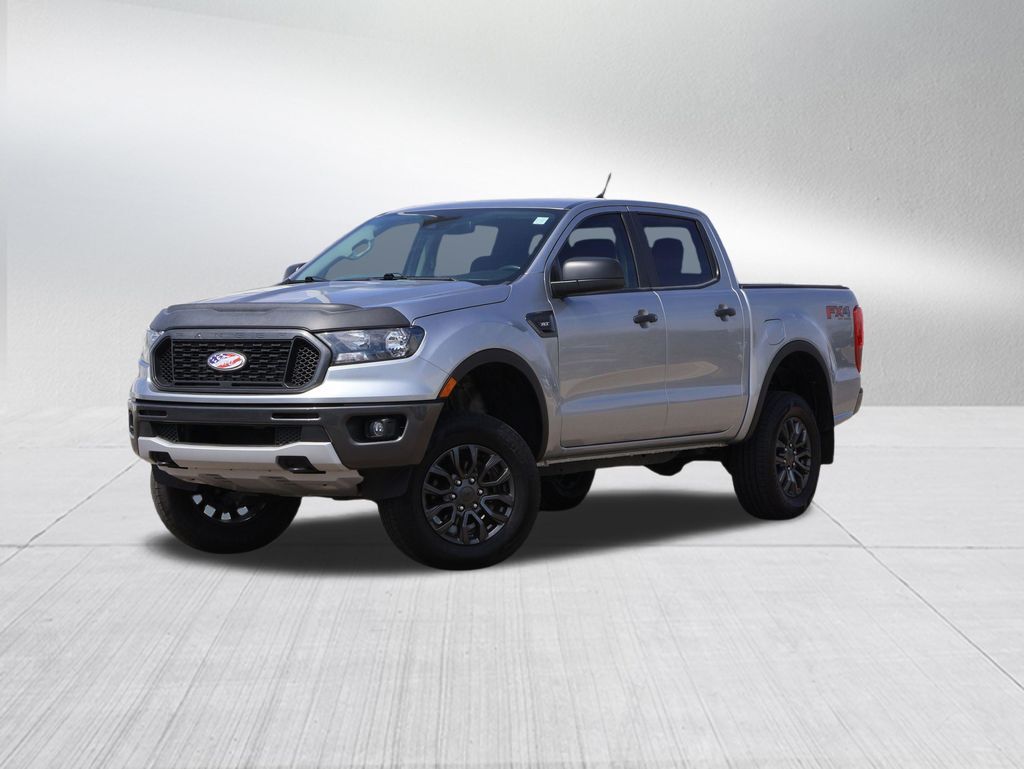 2023 Ford Ranger XLT
