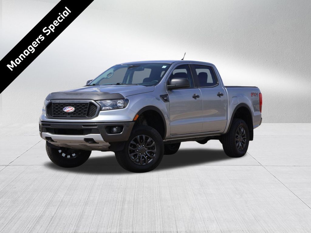 2023 Ford Ranger XLT