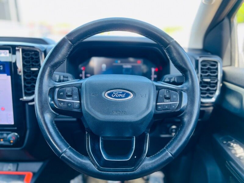 2023 Ford Ranger XLT Sport (2.0L Bi-Turbo Diesel) Vaitele 2023 Ford Ranger XLT Sport (2.0L Bi-Turbo Diesel) Vaitele