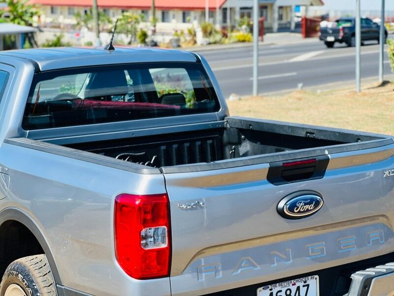 2023 Ford Ranger XLT Sport (2.0L Bi-Turbo Diesel) Vaitele 2023 Ford Ranger XLT Sport (2.0L Bi-Turbo Diesel) Vaitele