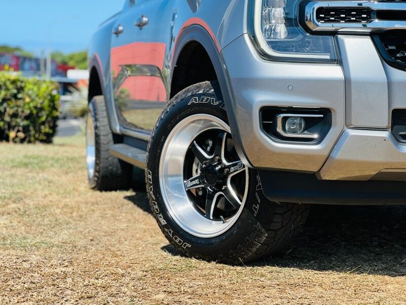 2023 Ford Ranger XLT Sport (2.0L Bi-Turbo Diesel) Vaitele 2023 Ford Ranger XLT Sport (2.0L Bi-Turbo Diesel) Vaitele