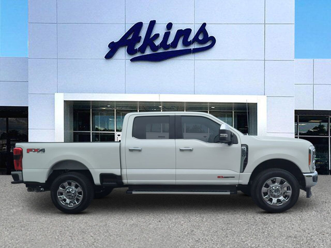2023 Ford Super Duty F-250 SRW LARIAT Appleton WI
