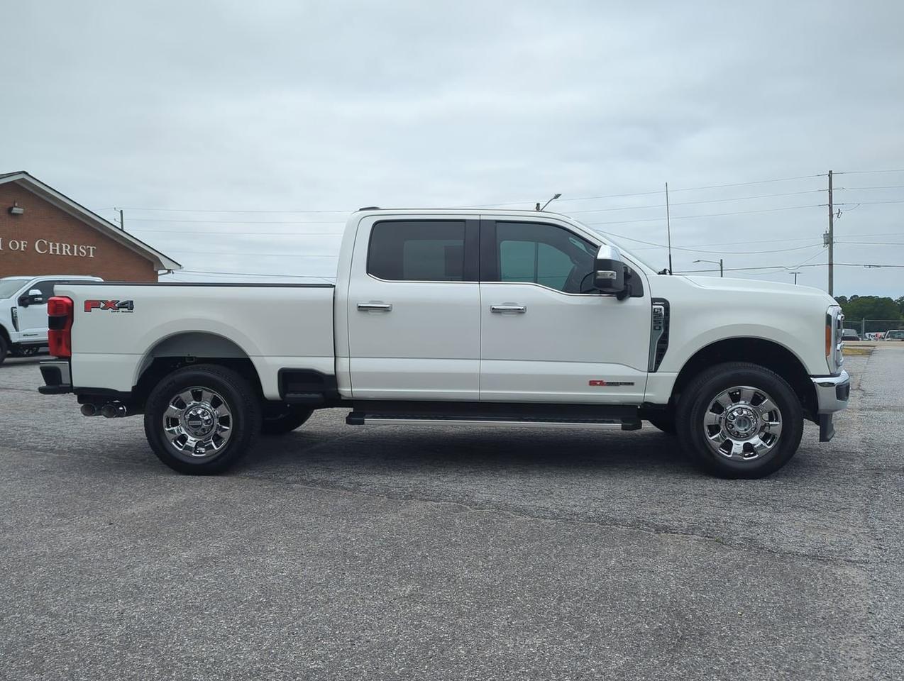 2023 Ford Super Duty F-250 SRW LARIAT Appleton WI