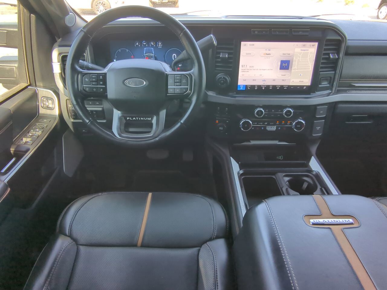 2023 Ford Super Duty F-250 SRW Platinum Appleton WI