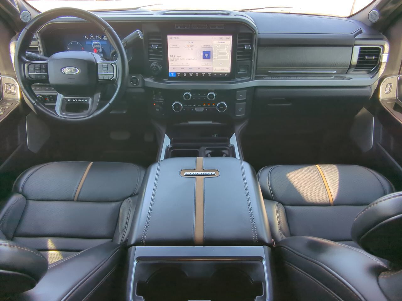 2023 Ford Super Duty F-250 SRW Platinum Appleton WI