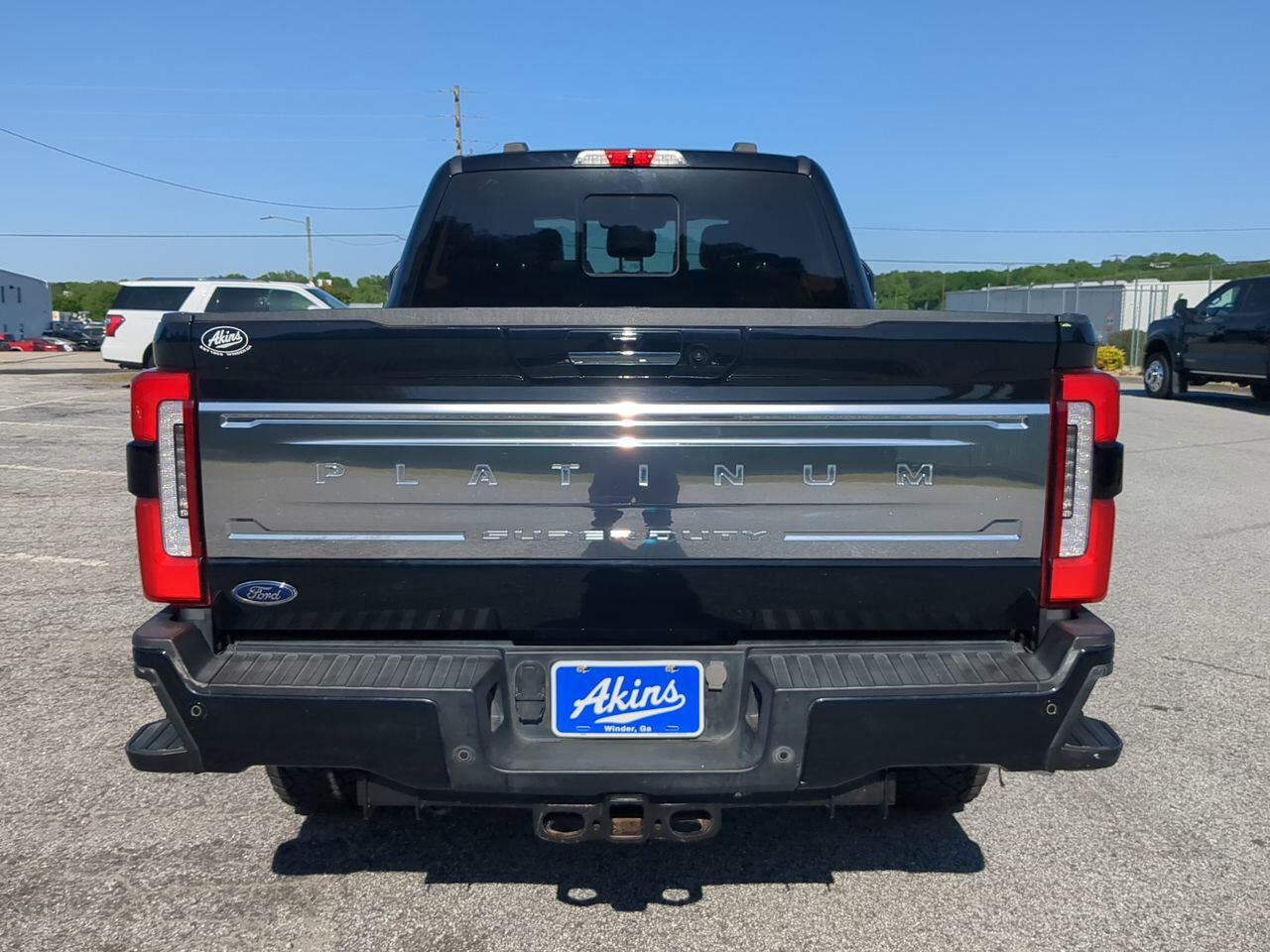 2023 Ford Super Duty F-250 SRW Platinum Appleton WI