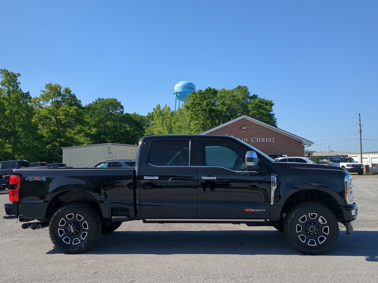 2023 Ford Super Duty F-250 SRW Platinum Appleton WI